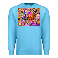 Ocean Blue 1st Halloween Premium Sweatshirt - CowhideDigitalArt
