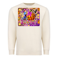 Sandshell 1st Halloween Premium Sweatshirt - CowhideDigitalArt