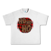 Lunar Rock ho ho ho wood slice ornament Urban Heavy Tee - JahusDesignShop