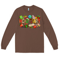 Chestnut christmas head start Long Sleeve Tee - texasbilliewilder