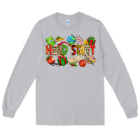Moon Dust christmas head start Long Sleeve Tee - texasbilliewilder