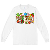 White christmas head start Long Sleeve Tee - texasbilliewilder
