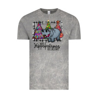 Cloud Rock I Want Hippopotamus For Christmas Vintage Tee - Bettercallsaul