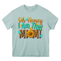 Arona oh honey i am that mimi nca Heavy Core Tee - NancyCooperArtShop