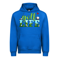 Cobalt golf life Urban Hoodie - Artiststas