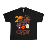Black 2rd grade boo crew Urban Heavy Tee - Bettercallsaul