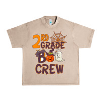 French Oak 2rd grade boo crew Urban Heavy Tee - Bettercallsaul