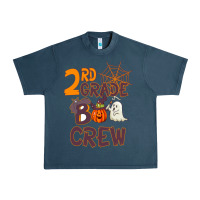 Midnight Navy 2rd grade boo crew Urban Heavy Tee - Bettercallsaul