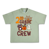 Oil Green 2rd grade boo crew Urban Heavy Tee - Bettercallsaul