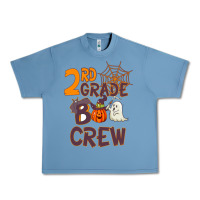 Pebble Blue 2rd grade boo crew Urban Heavy Tee - Bettercallsaul