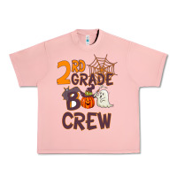 Salmon 2rd grade boo crew Urban Heavy Tee - Bettercallsaul
