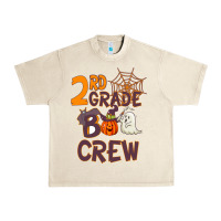 Sandshell 2rd grade boo crew Urban Heavy Tee - Bettercallsaul
