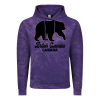 Cloud Purple British Cloumbia Canada Vintage Hoodie - Bettercallsaul