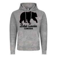 Cloud Rock British Cloumbia Canada Vintage Hoodie - Bettercallsaul