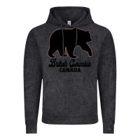 Vintage Black British Cloumbia Canada Vintage Hoodie - Bettercallsaul