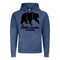 Vintage Denim British Cloumbia Canada Vintage Hoodie - Bettercallsaul