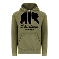 Vintage Olive British Cloumbia Canada Vintage Hoodie - Bettercallsaul