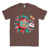 Chestnut western  medical assistant  medical instruments Classic Tee - BarkalooDesign