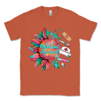 Copper western  medical assistant  medical instruments Classic Tee - BarkalooDesign