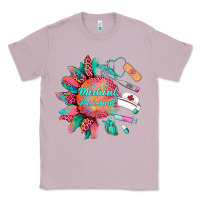 Lilac western  medical assistant  medical instruments Classic Tee - BarkalooDesign