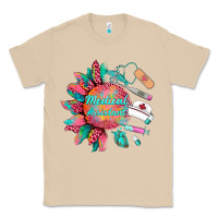 Mushroom western  medical assistant  medical instruments Classic Tee - BarkalooDesign