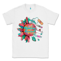 White western  medical assistant  medical instruments Classic Tee - BarkalooDesign