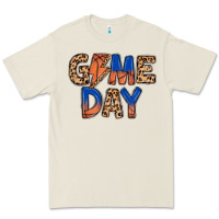 Bone game day basketball Premium Tee - MaliasSmallBusiness