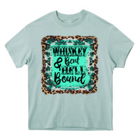 Arona whiskey bent hell bound Heavy Core Tee - AdoDesignShop
