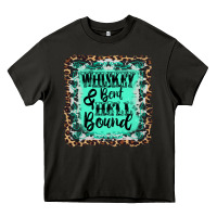 Asphalt whiskey bent hell bound Heavy Core Tee - AdoDesignShop