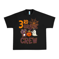 Black 3rd grade boo crew Urban Heavy Tee - Bettercallsaul