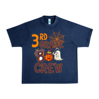Navy 3rd grade boo crew Urban Heavy Tee - Bettercallsaul