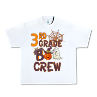 White 3rd grade boo crew Urban Heavy Tee - Bettercallsaul