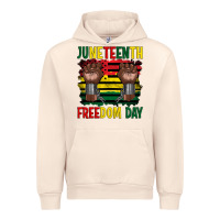 Sandshell juneteenth freedom day Urban Hoodie - Artiststas