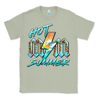 Matcha hot mom summer Classic Tee - BarkalooDesign