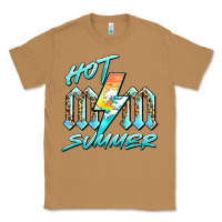 Toasted Coconut hot mom summer Classic Tee - BarkalooDesign