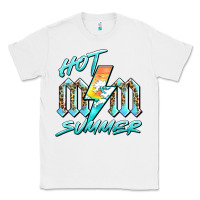 White hot mom summer Classic Tee - BarkalooDesign