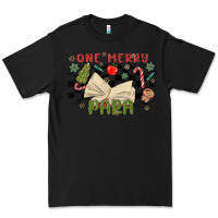 Black one merry para Premium Tee - MaliasSmallBusiness