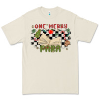 Bone one merry para Premium Tee - MaliasSmallBusiness