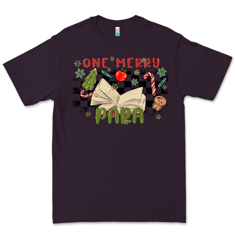 One Merry Para Premium Tee by MaliasSmallBusiness | Teevron