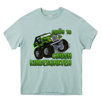 Arona ready to crush kindergarten Heavy Core Tee - MaliasSmallBusiness