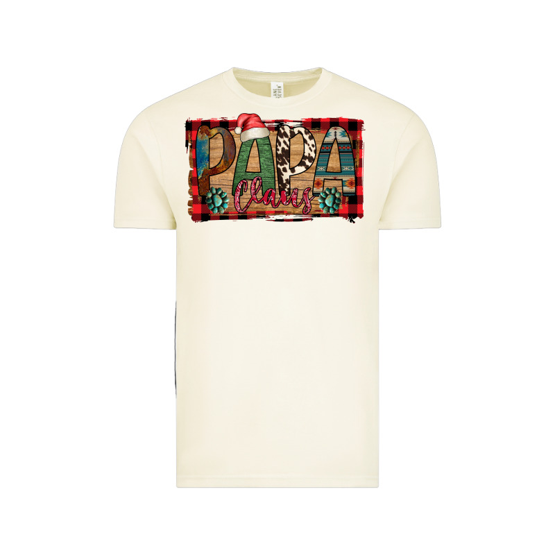 Papa Claus Vintage Tee by Bettercallsaul | Teevron