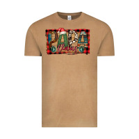 Vintage Camel Papa Claus Vintage Tee - Bettercallsaul