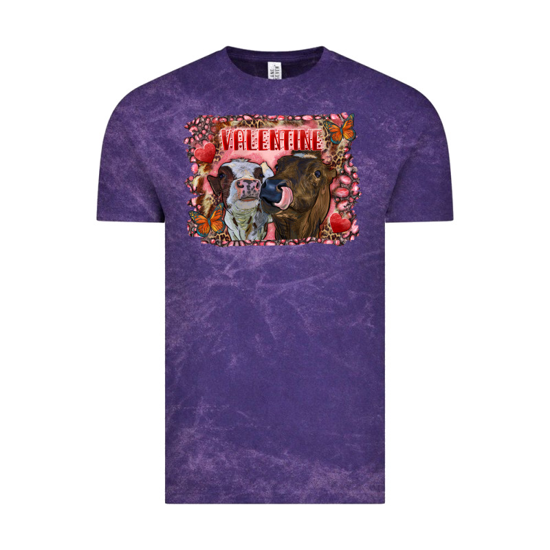 Valentine Heifers Vintage Tee by RanaPortraitStore | Teevron