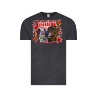 Vintage Black valentine heifers Vintage Tee - RanaPortraitStore