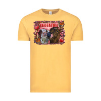 Vintage Mustard valentine heifers Vintage Tee - RanaPortraitStore