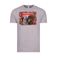 Vintage Zinc valentine heifers Vintage Tee - RanaPortraitStore