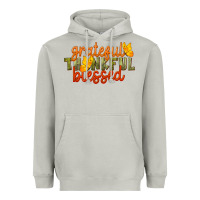 Moon Dust Fall Grateful Thankful Blessed Heavyweight Hoodie - LillyAllenDesigns