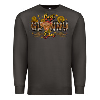 Smoke best granny ever western theme Premium Sweatshirt - CowhideDigitalArt