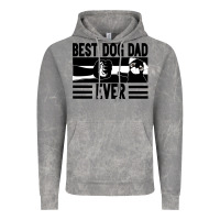 Cloud Rock Best dog dad ever Vintage Hoodie - Bettercallsaul
