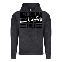 Vintage Black Best dog dad ever Vintage Hoodie - Bettercallsaul
